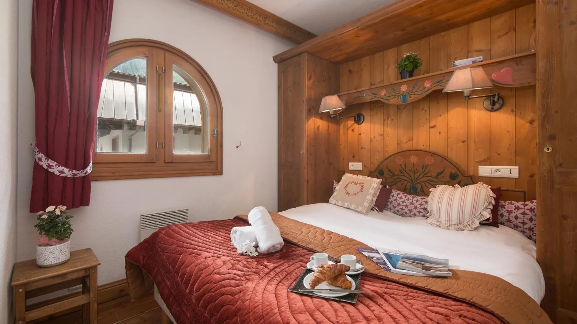 Residance Le Cristal - Grands Montets 11 - Happy Rentals Σαμονί Διαμέρισμα