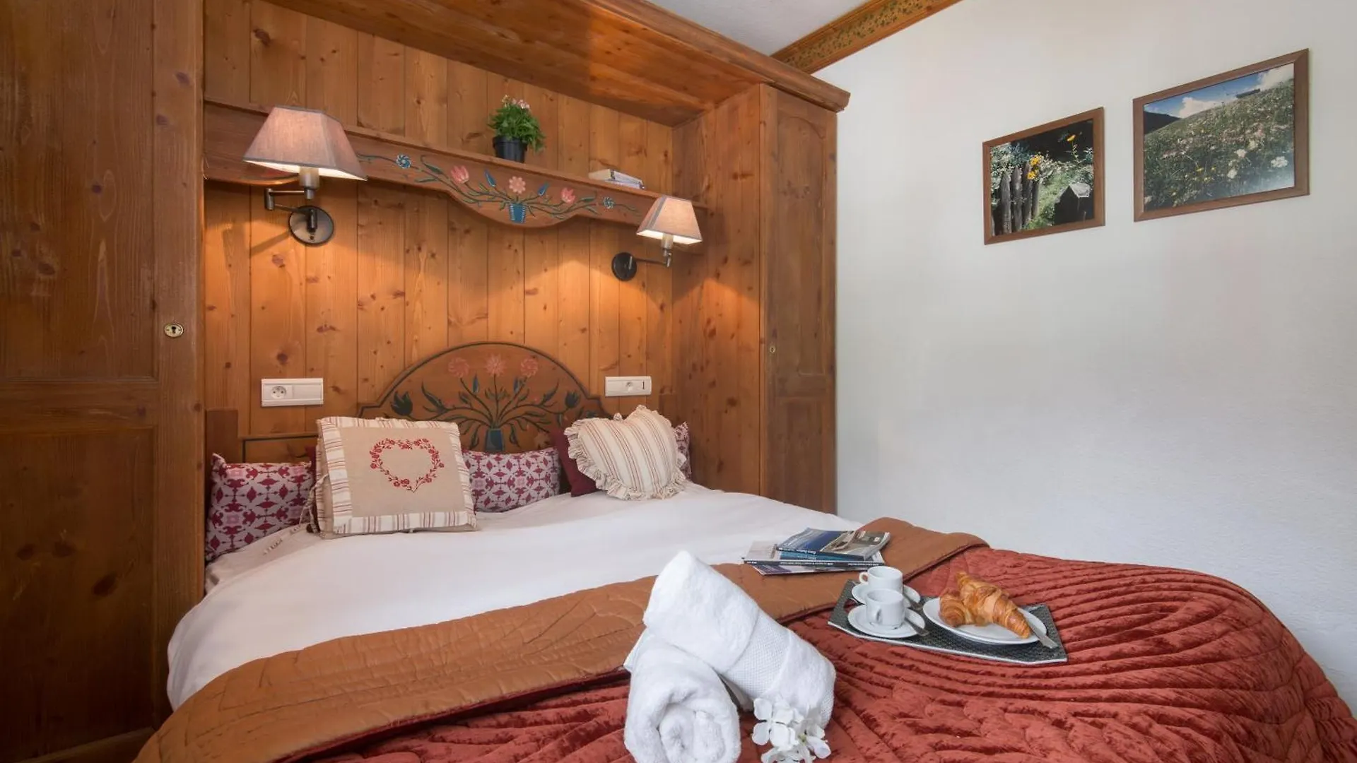 Διαμέρισμα Residance Le Cristal - Grands Montets 11 - Happy Rentals Σαμονί Γαλλία