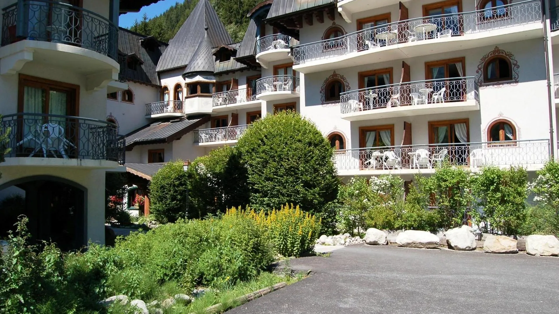 Διαμέρισμα Residance Le Cristal - Grands Montets 11 - Happy Rentals Σαμονί