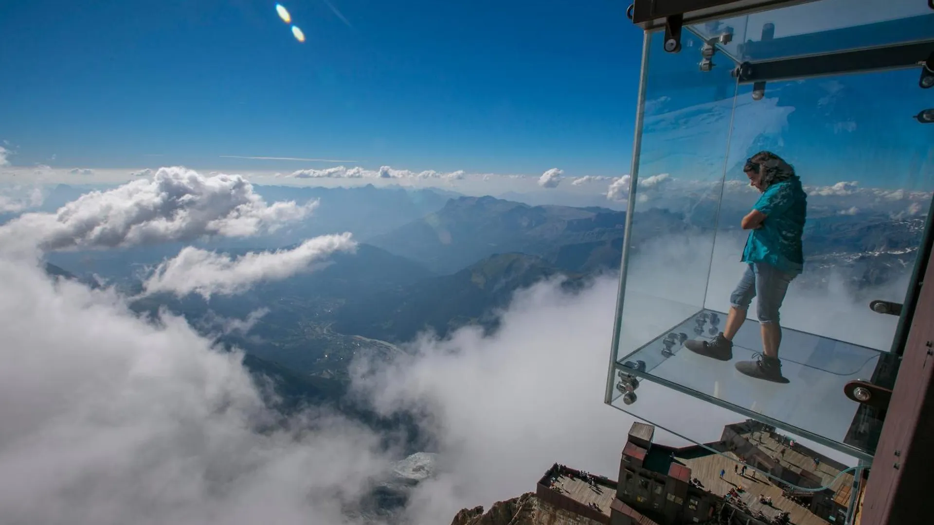 Residance Le Cristal - Grands Montets 11 - Happy Rentals Σαμονί Γαλλία