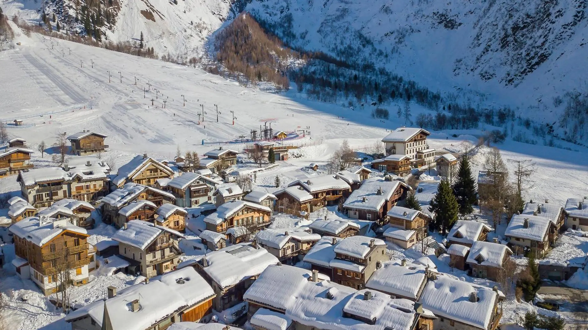 Διαμέρισμα Residance Le Cristal - Grands Montets 11 - Happy Rentals Σαμονί Γαλλία