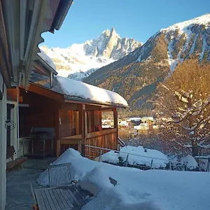 Chalet Le Point de Vue MontBlanc Chamonix